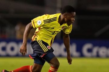 Colombia Sub-17 se prepara para el Sudamericano 2024: Esta es la Lista de Convocados