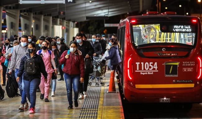 Concejal Humberto Amín lidera ofensiva contra la inseguridad en el Sistema Integrado de Transporte