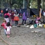 Más de 300 familias indígenas asentadas en el Parque Nacional retornan a sus territorios