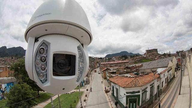 Vecinos de Suba se unen contra el aumento de robos con la instalación de sistemas de alarma en Santa Cecilia, Villa Cindy y La Verona