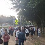 Bloqueo de Buses de Turismo en Suba: Ruta CM 84 Retornada y Alimentación Cancelada