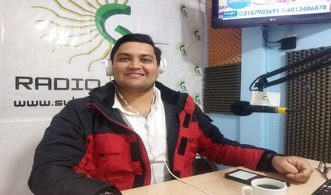 Edil Javier Alejandro Losada detalla avances del plan de desarrollo en Suba