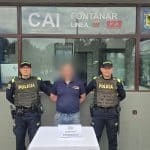 Capturan a hombre por intento de homicidio en el barrio Bilbao de Suba