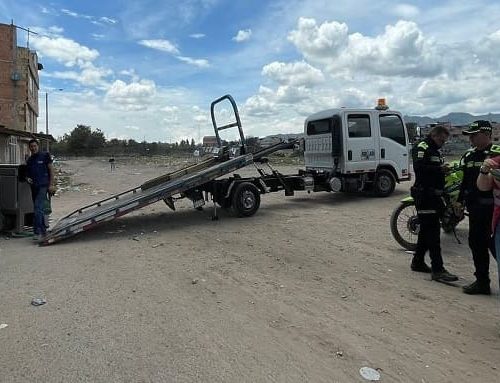 Denuncian invasión de predios para parqueaderos ilegales en Bilbao, Suba