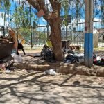 Parque en Suba, enfrenta crisis de contaminación visual y riesgos para la salud pública