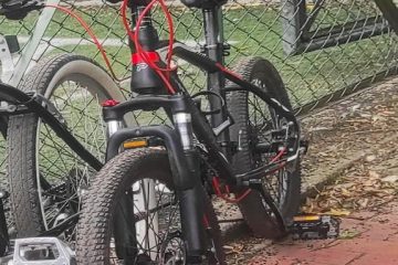 Robo a plena luz del día en Aures Uno: Joven víctima de hurto de su bicicleta