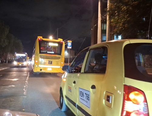 Conductor de SITP de Emasivo 10 intenta embestir vehículo particular en el barrio Bilbao, Suba