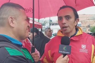 «Éxito en la Presentación del Modelo ‘Gerencias de la Solución’ en Suba: Alcalde César Salamanca»