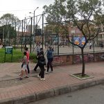 Parque Amberes: un foco rojo de microtráfico e inseguridad en El sector del Rincón