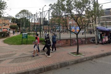 Parque Amberes: un foco rojo de microtráfico e inseguridad en El sector del Rincón