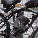 Alerta en Suba: Domiciliarios Adaptan Motores Hechizos a sus Bicicletas