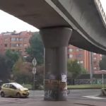 Comunidad alerta sobre grietas en puente vehicular de la Avenida Suba con Avenida Boyacá