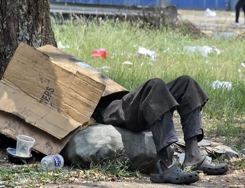 Vecinos de El Tabor en Suba denuncian aumento de inseguridad por habitantes de calle