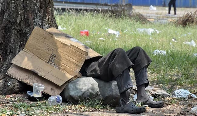 Vecinos de El Tabor en Suba denuncian aumento de inseguridad por habitantes de calle