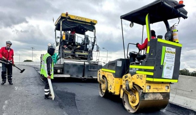 Por obras hay cierres en la calle 100 con carreras 17A y 16 desde 25 septiembre