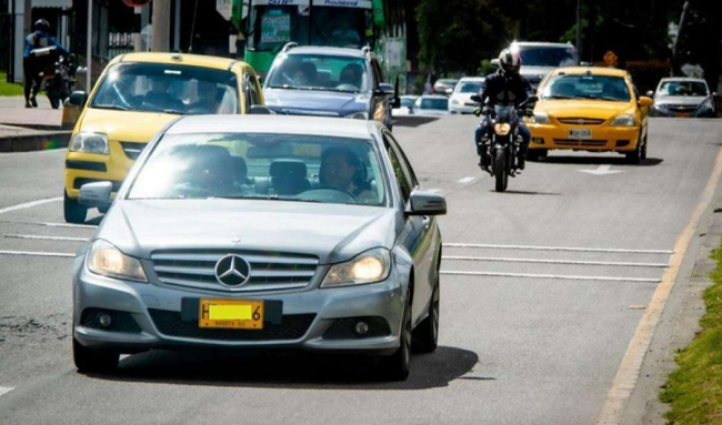 No habrá Día sin Carro y sin Moto en este segundo semestre en Bogotá