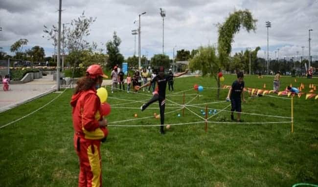 Parques cerrados en Suba por racionamiento de agua hoy martes 3 de septiembre