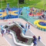 Parques cerrados por racionamiento de agua en Bogotá este jueves 5 de septiembre