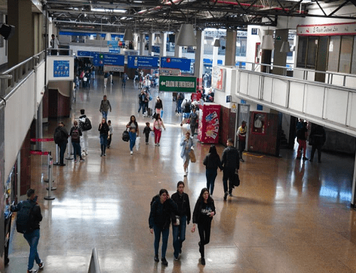 Reactivada venta de tiquetes de buses que salen de Terminal Transporte de Bogotá