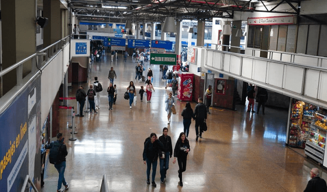 Reactivada venta de tiquetes de buses que salen de Terminal Transporte de Bogotá