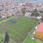 Parques cerrados en Bogotá por racionamiento de agua jueves 17 de octubre