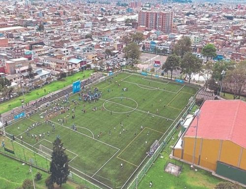 Parques cerrados en Bogotá por racionamiento de agua jueves 17 de octubre