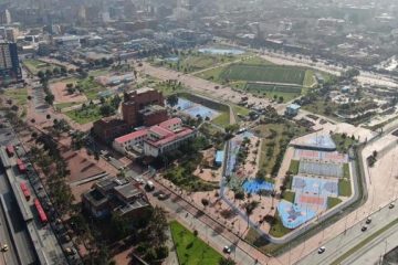 18 parques cerrados martes 15 de octubre por racionamiento de agua en Bogotá