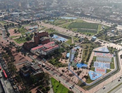 18 parques cerrados martes 15 de octubre por racionamiento de agua en Bogotá