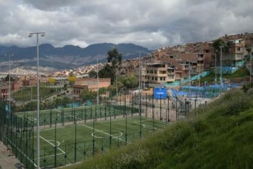 Parques cerrados en Bogotá por racionamiento de agua jueves 19 de diciembre