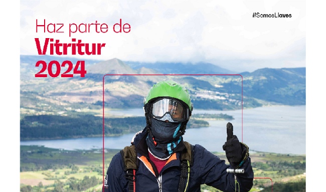 Vitritur 2024, la feria que llega con lo mejor de la oferta turística de Cundinamarca