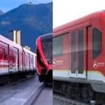 Desde China vienen en camino 6.600 toneladas de rieles del Metro de Bogotá