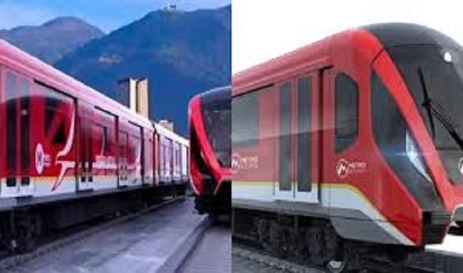 Desde China vienen en camino 6.600 toneladas de rieles del Metro de Bogotá