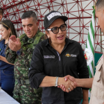 Tras más de 3 años de labores, 8 veredas de San Juan de Arama, fueron declaradas libres de minas antipersonal