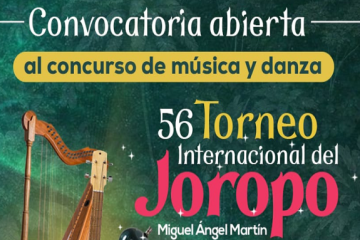 Gobernación del Meta enciende motores del 56° Torneo Internacional del Joropo