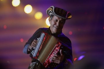 El vallenato pierde a uno de sus grandes: fallece Egidio Cuadrado