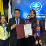 Cundinamarca firma convenio para transformar la gestión pública en los 116 municipios del departamento 