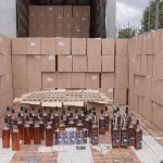 Cundinamarca continúa su lucha contra la ilegalidad: decomisadas 334 cajas de licor adulterado