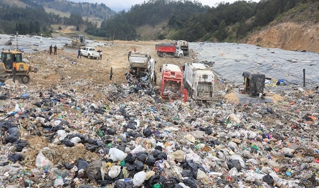 Cierre del relleno sanitario de Mondoñedo no afectará la salud pública de los municipios de Cundinamarca: gobernador Jorge Rey