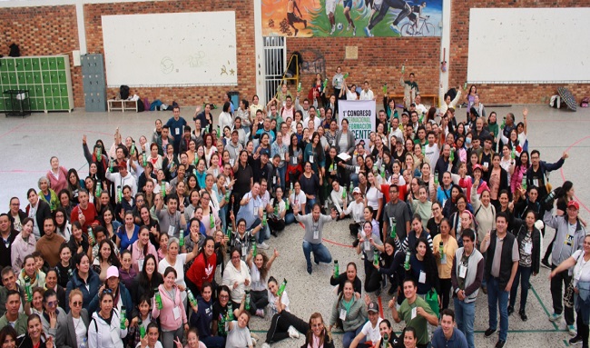 Con éxito se desarrolló el Primer Congreso Internacional de Formación Docente ‘Alianza Boyacá Educa 2024’