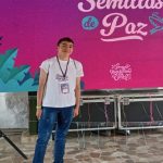 Estudiante del municipio de El Espino representó a Boyacá en la COP16 en Cali