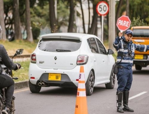 Mañana lunes 14 octubre hay pico y placa regional para entrar a Bogotá