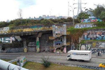 Suba recibirá el Puente de la Vida antes de lo previsto: obras avanzan para diciembre de 2024