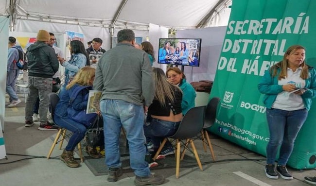 Último Día para Inscribirse en la Gran Feria de Vivienda «Mi Casa en Bogotá 2024»