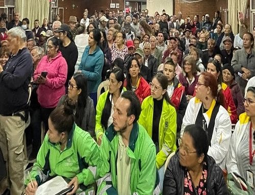 La JAL y la Alcaldía de Suba escucharon a la comunidad de La Gaitana en el encuentro «JAL al Barrio»