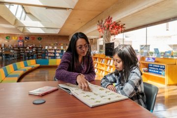 Vamos a la Biblioteca: actividades destacadas del 15 al 20 de octubre en BibloRed