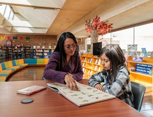 Vamos a la Biblioteca: actividades destacadas del 15 al 20 de octubre en BibloRed