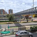 Suba cuenta con un nuevo puente peatonal para mejorar la movilidad frente al Colegio Jaime Niño Díez