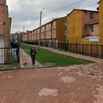 Aumento de la Inseguridad entre el Barrio Berlín y la Urbanización Cafam, Suba