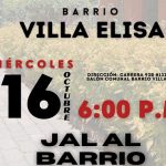 JAL al Barrio llega a Villa Elisa: diálogo entre vecinos y autoridades de Suba