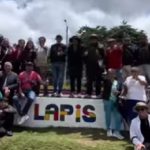 Alcalde de Suba, César Augusto Salamanca Participa en el Lanzamiento del Proyecto LAPIS en el Parque Trinitaria